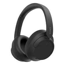 Wireless Noise-Cancelling Headphones