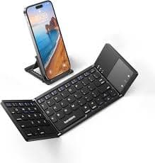 Foldable Wireless Keyboard