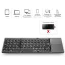 Foldable Wireless Keyboard thumbnail 3